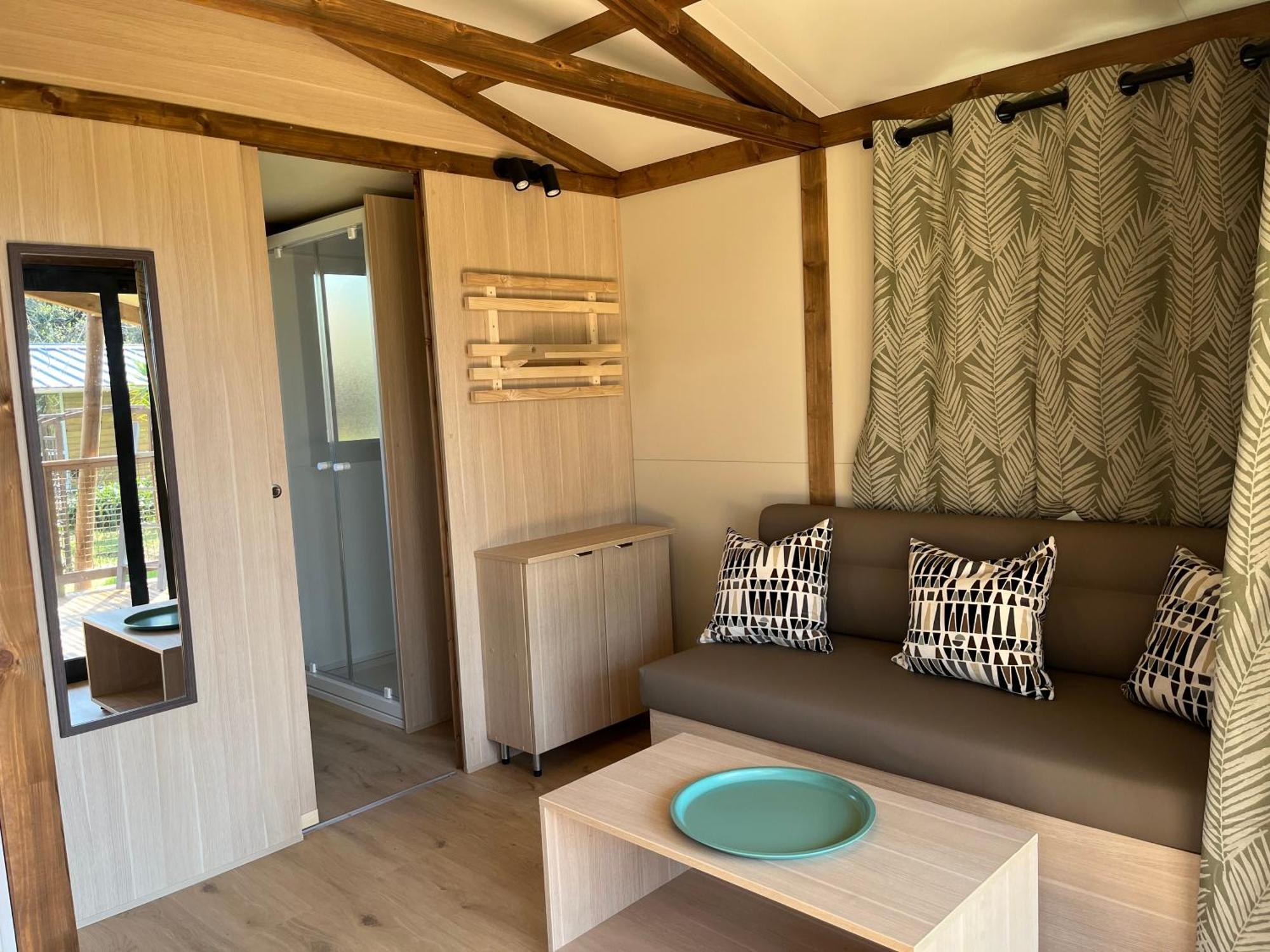 Ri-Veu Corse Dans Camping Marina Di Sorbo Exterior photo